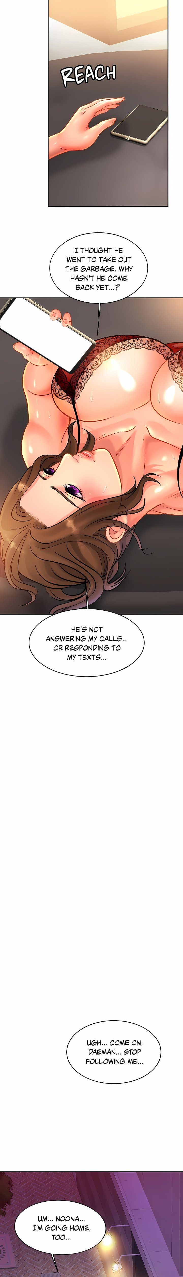 18+ Close Family (Uncensored) Chapter 32 page 8