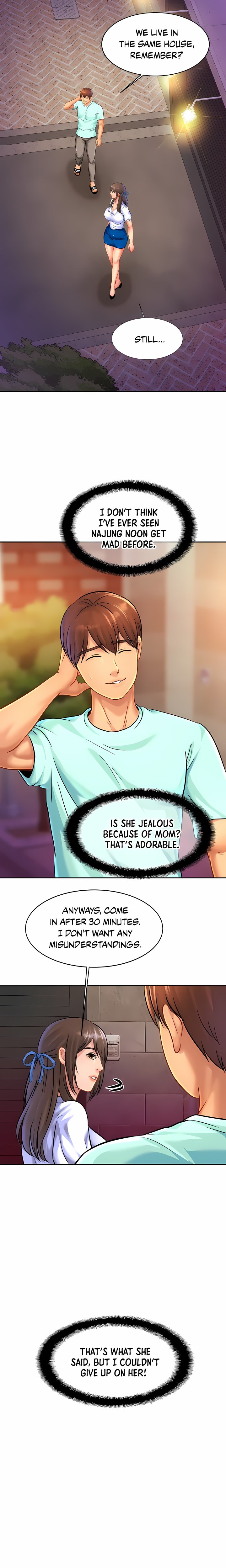 18+ Close Family (Uncensored) Chapter 32 page 9