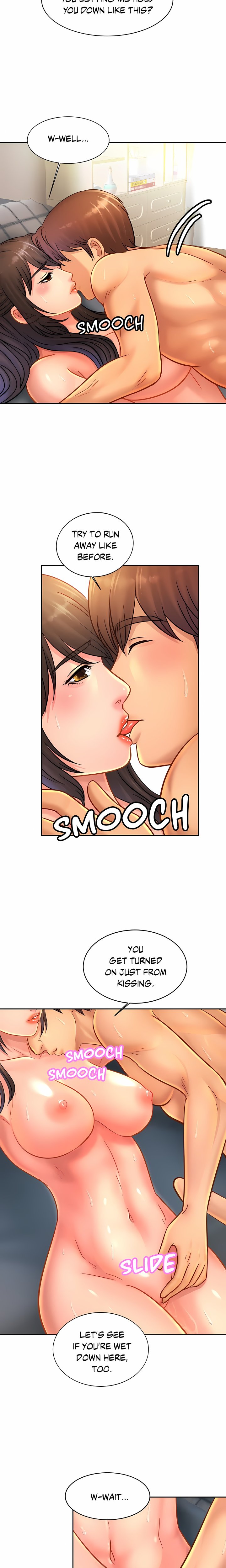 18+ Close Family (Uncensored) Chapter 32 page 11