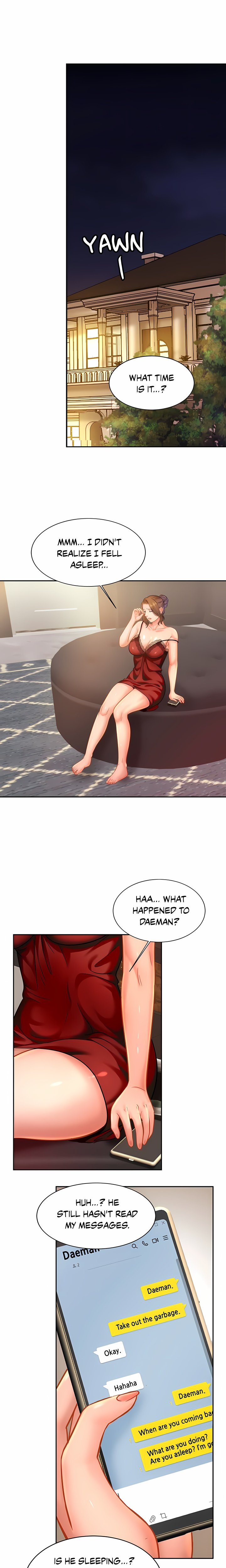 18+ Close Family (Uncensored) Chapter 32 page 14
