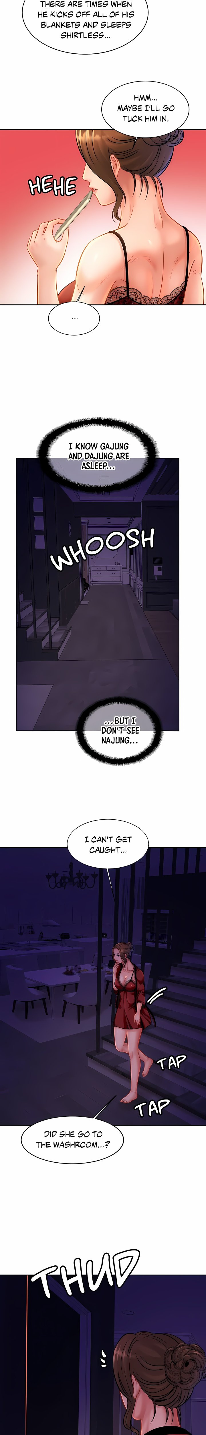 18+ Close Family (Uncensored) Chapter 32 page 15