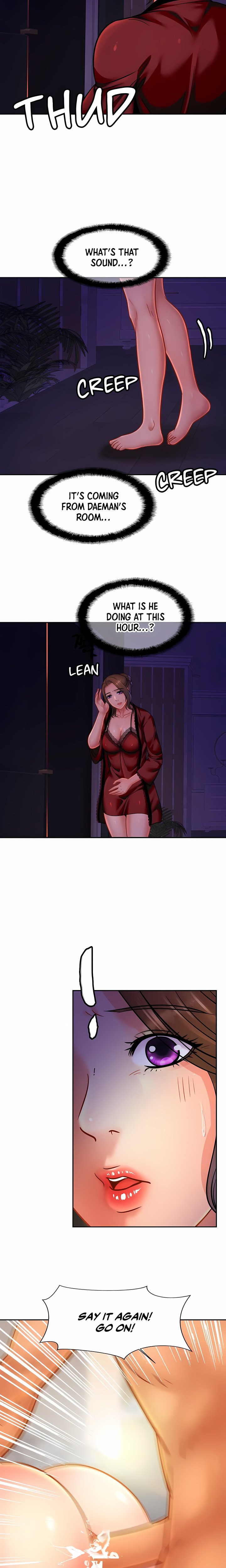 18+ Close Family (Uncensored) Chapter 32 page 16