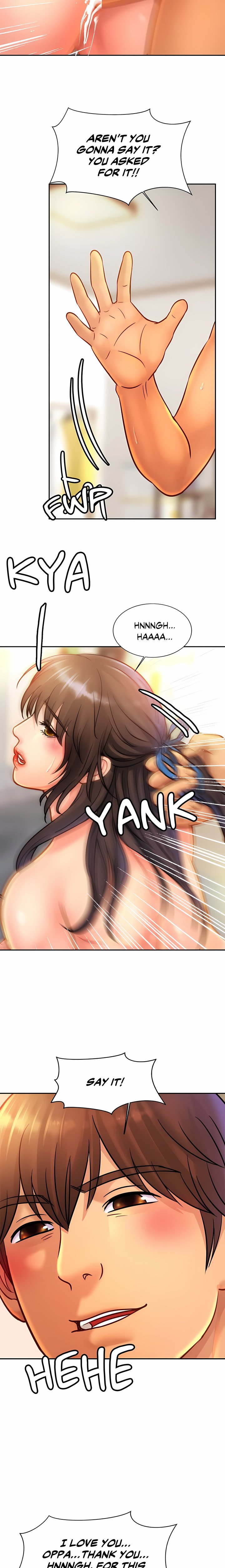 18+ Close Family (Uncensored) Chapter 32 page 17