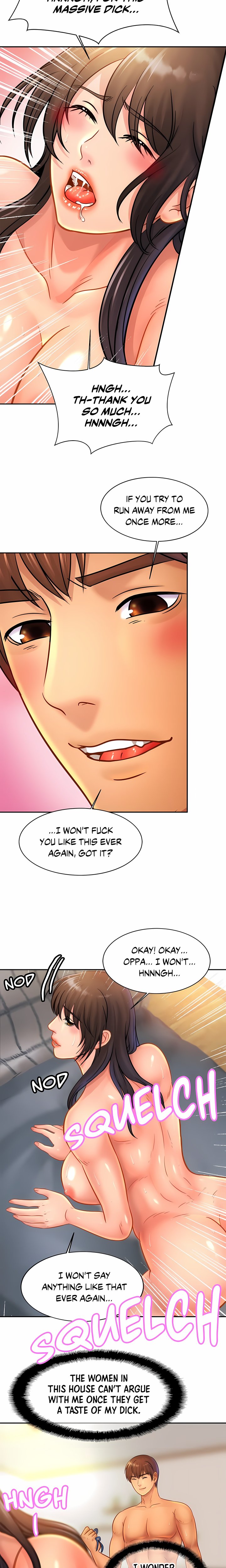 18+ Close Family (Uncensored) Chapter 32 page 18
