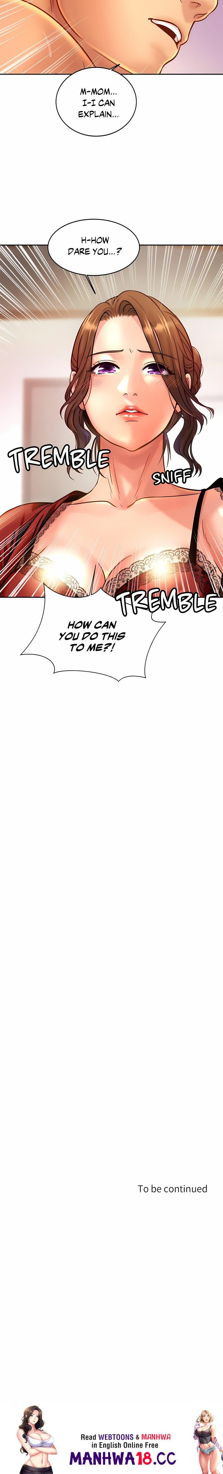 18+ Close Family (Uncensored) Chapter 32 page 20