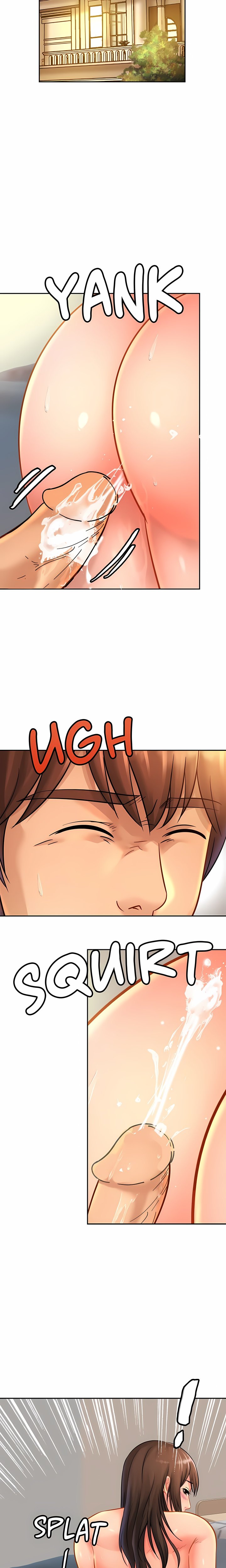 18+ Close Family (Uncensored) Chapter 33 page 2