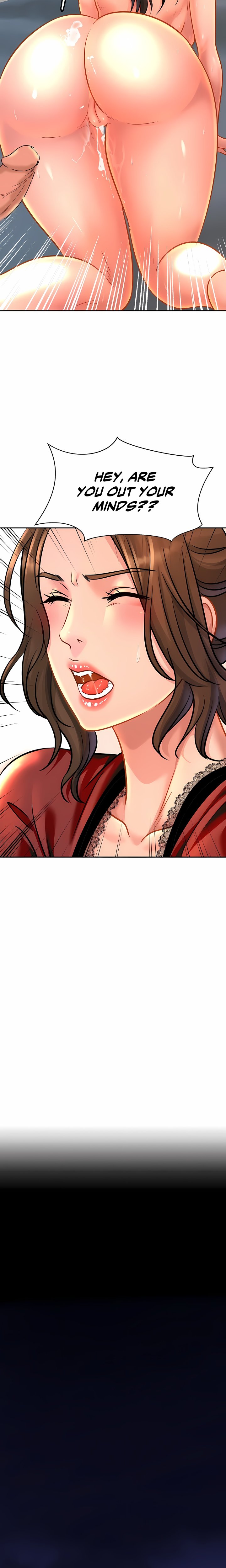 18+ Close Family (Uncensored) Chapter 33 page 3