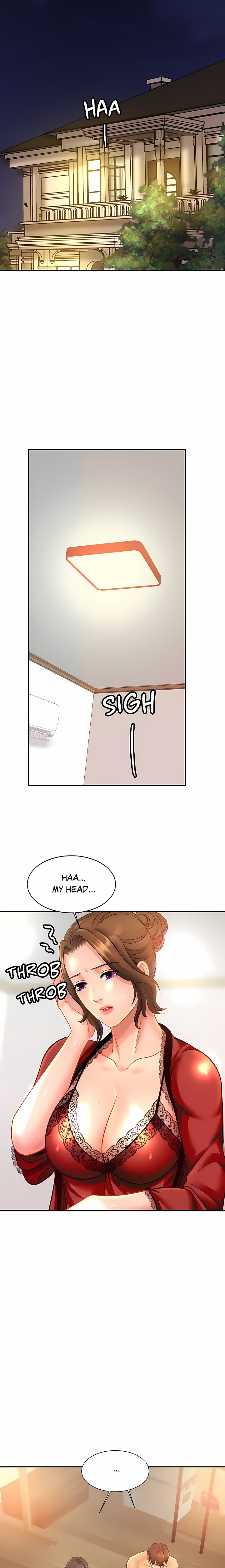 18+ Close Family (Uncensored) Chapter 33 page 4