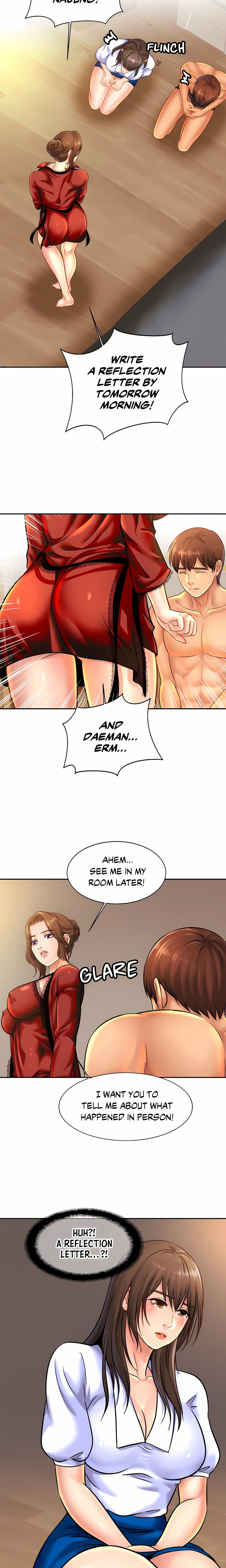 18+ Close Family (Uncensored) Chapter 33 page 7