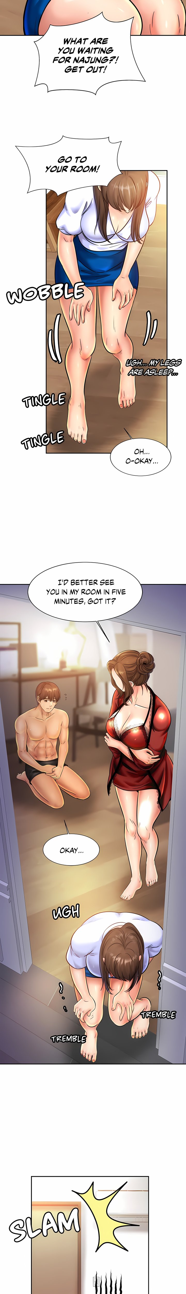 18+ Close Family (Uncensored) Chapter 33 page 8