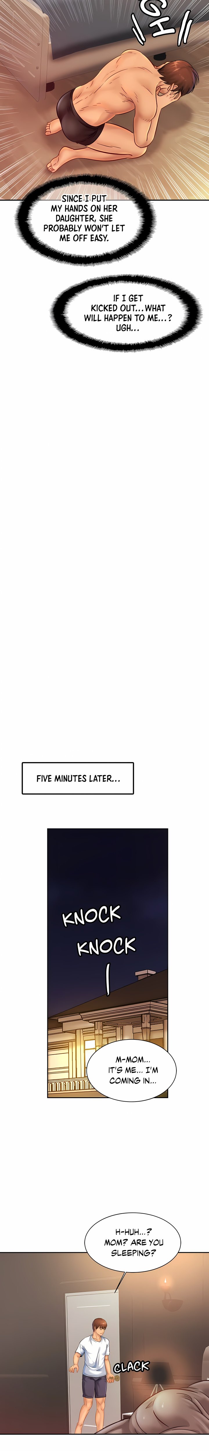 18+ Close Family (Uncensored) Chapter 33 page 10