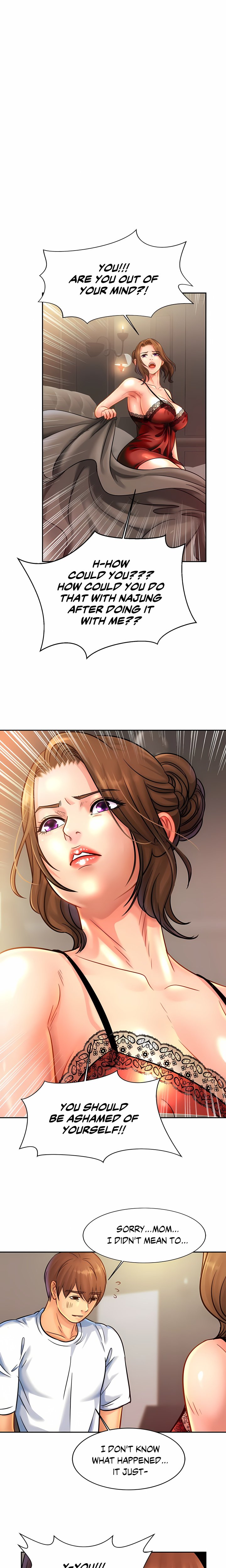 18+ Close Family (Uncensored) Chapter 33 page 11
