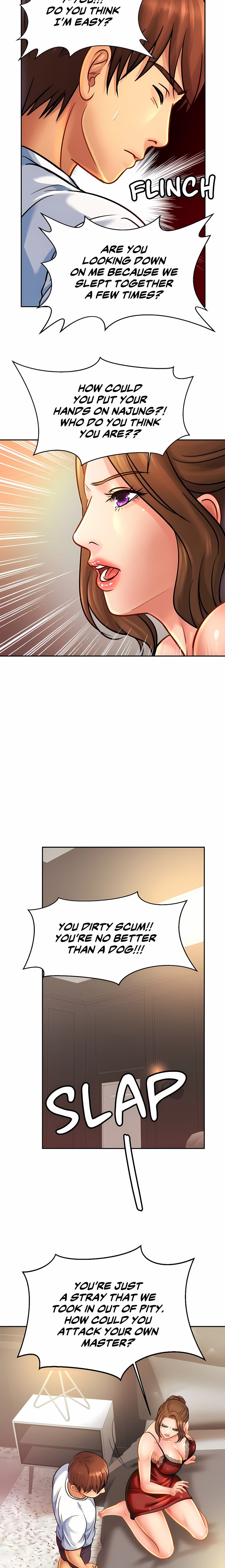 18+ Close Family (Uncensored) Chapter 33 page 12