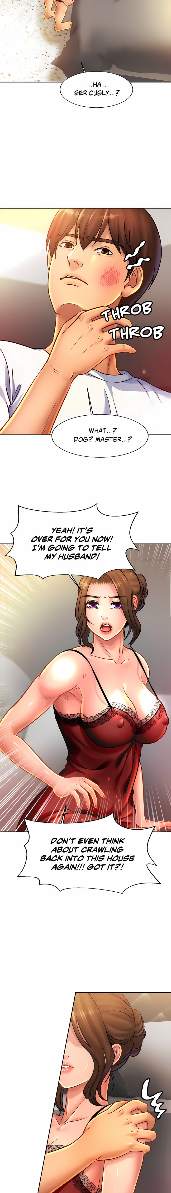 18+ Close Family (Uncensored) Chapter 33 page 13