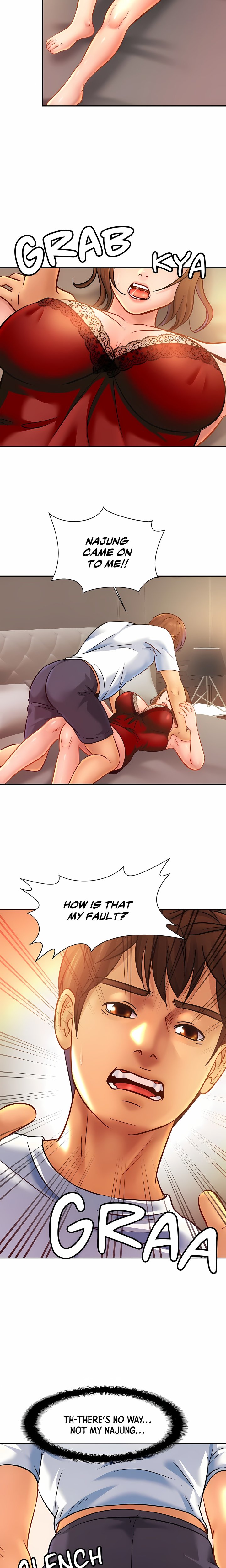 18+ Close Family (Uncensored) Chapter 33 page 15