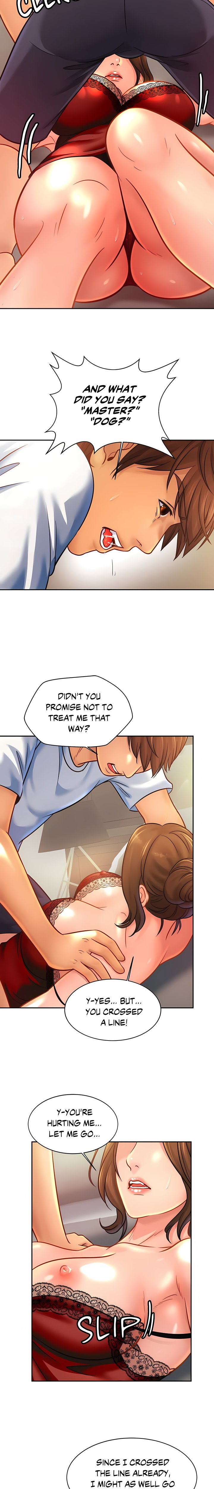 18+ Close Family (Uncensored) Chapter 33 page 16