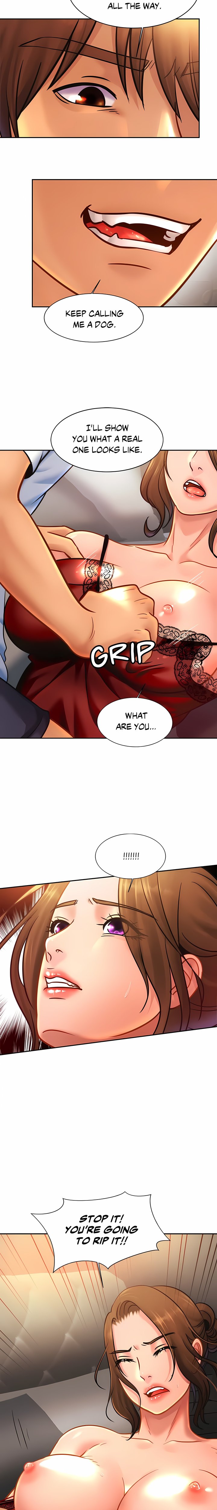 18+ Close Family (Uncensored) Chapter 33 page 17