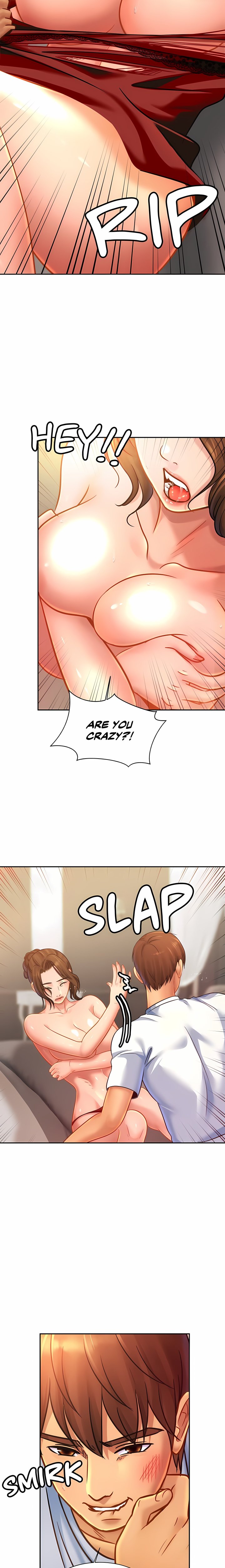 18+ Close Family (Uncensored) Chapter 33 page 18