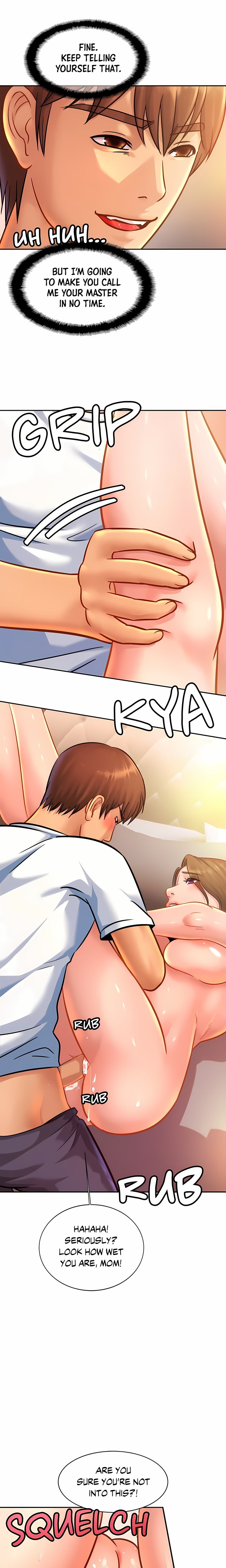 18+ Close Family (Uncensored) Chapter 34 page 2