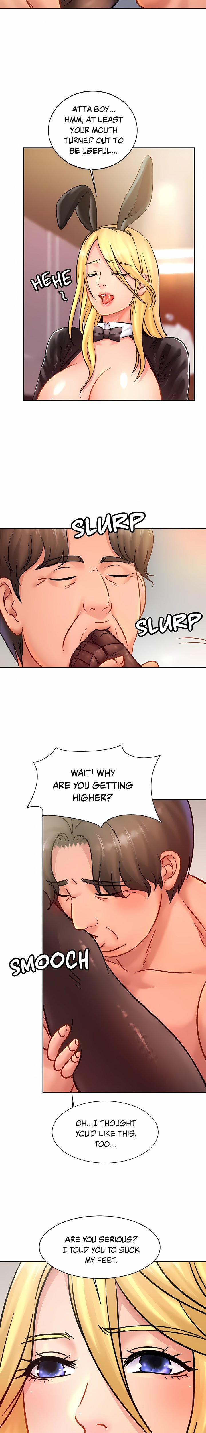 18+ Close Family (Uncensored) Chapter 34 page 12