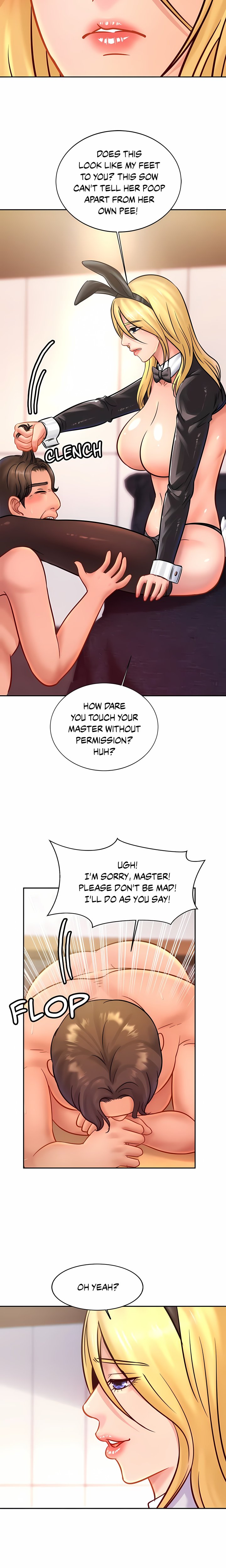 18+ Close Family (Uncensored) Chapter 34 page 13