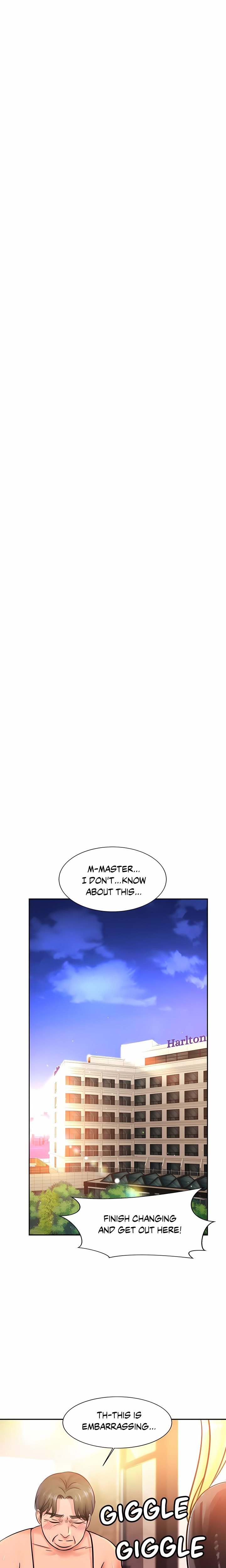18+ Close Family (Uncensored) Chapter 34 page 14