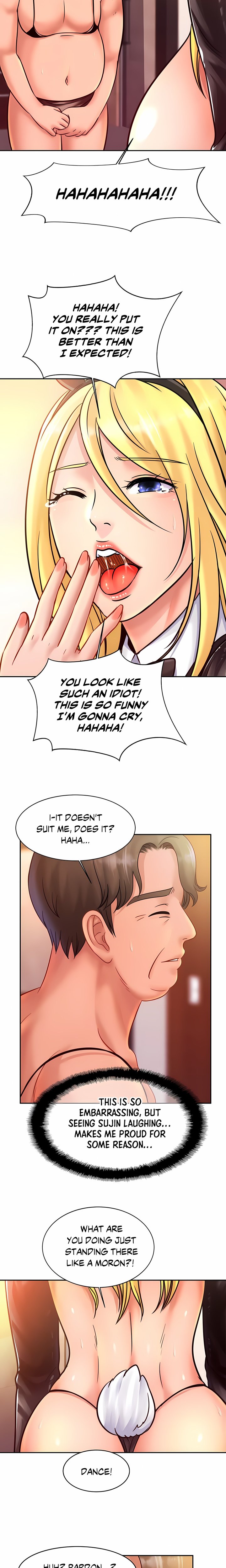 18+ Close Family (Uncensored) Chapter 34 page 15