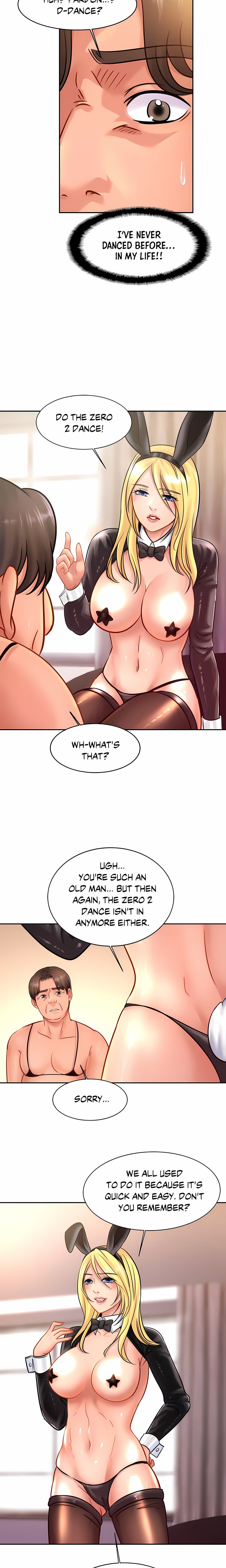 18+ Close Family (Uncensored) Chapter 34 page 16