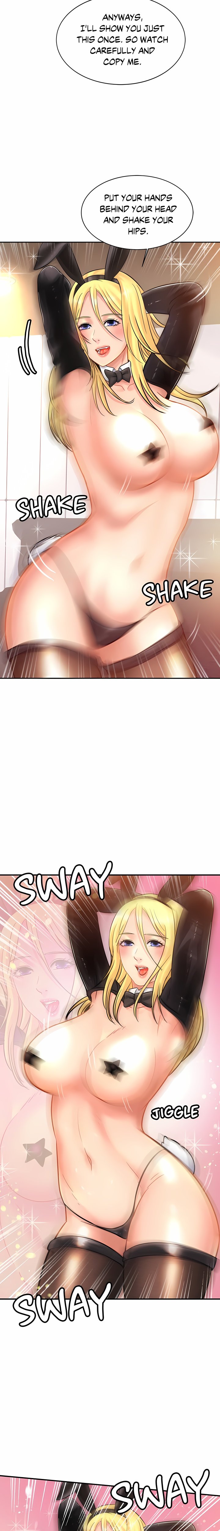 18+ Close Family (Uncensored) Chapter 34 page 17