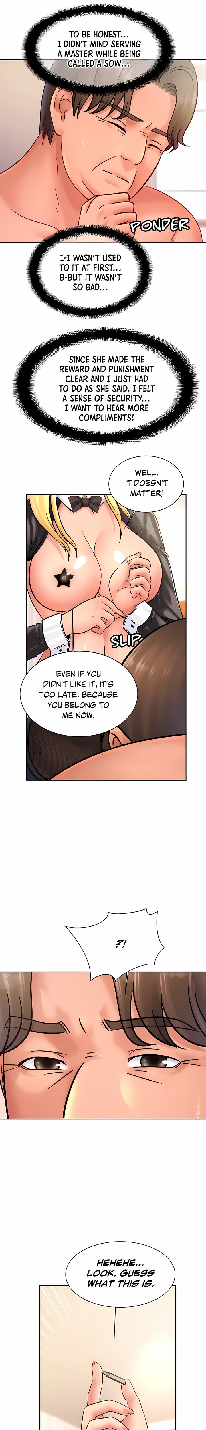 18+ Close Family (Uncensored) Chapter 34 page 20