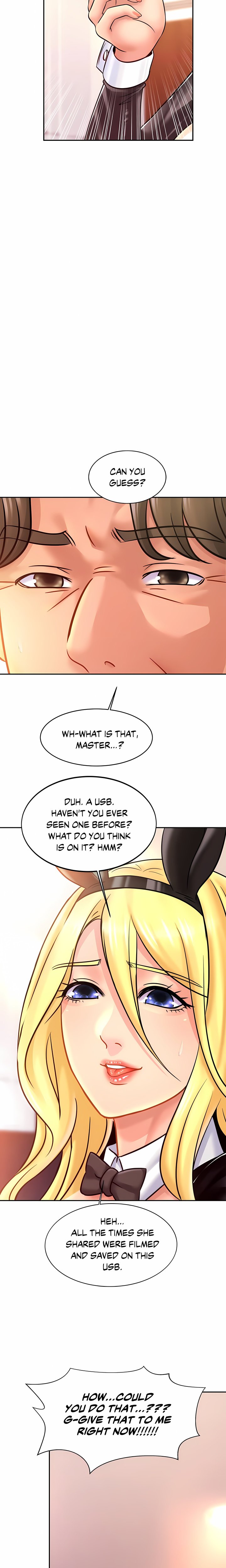 18+ Close Family (Uncensored) Chapter 34 page 21