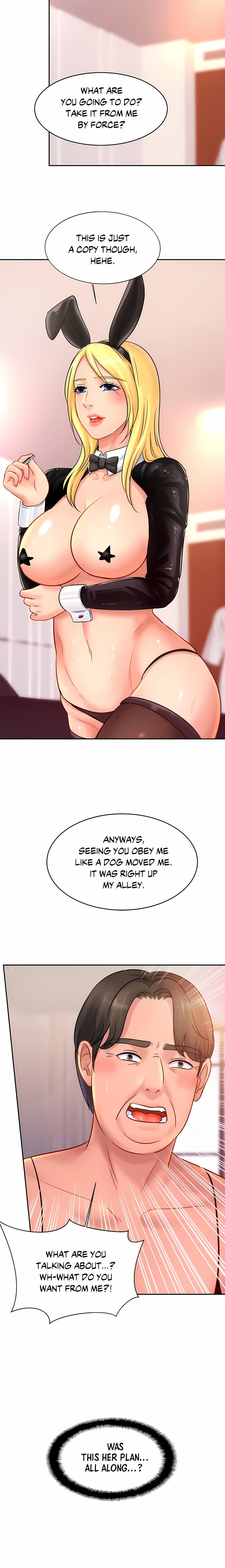 18+ Close Family (Uncensored) Chapter 34 page 22