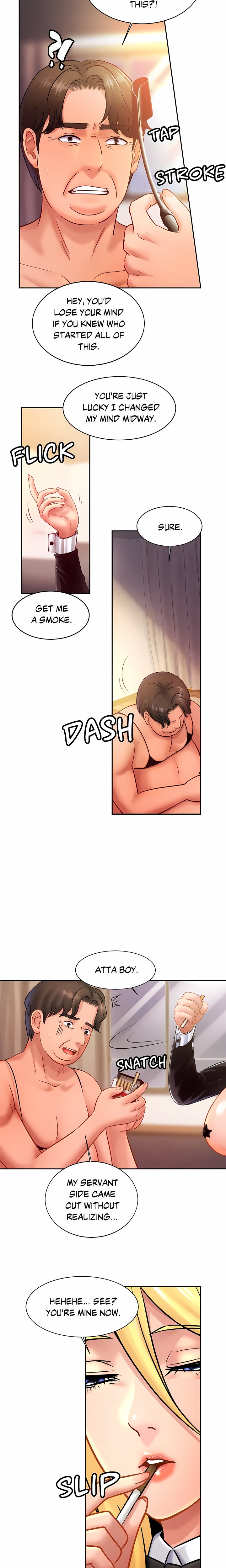 18+ Close Family (Uncensored) Chapter 35 page 2