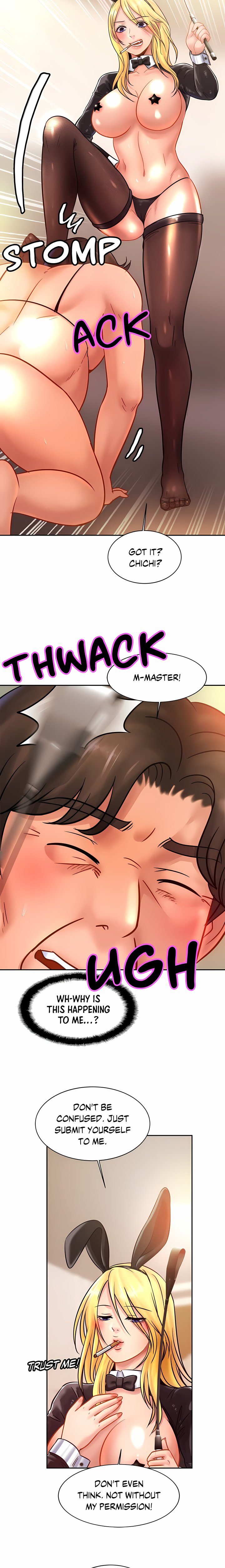 18+ Close Family (Uncensored) Chapter 35 page 4