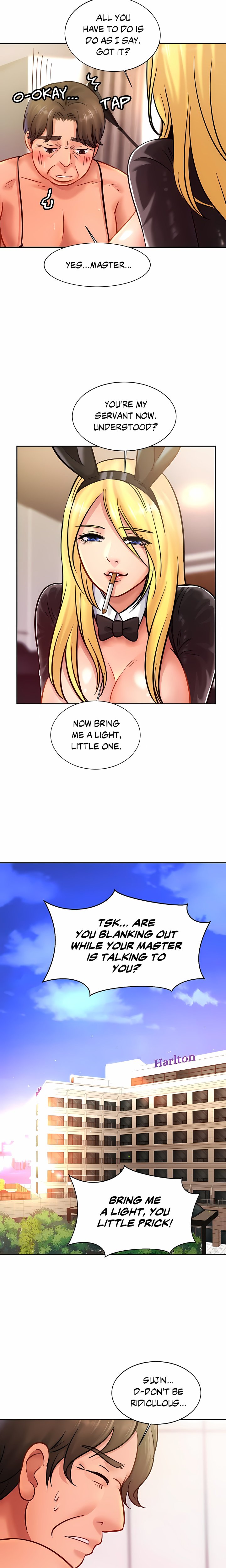 18+ Close Family (Uncensored) Chapter 35 page 5