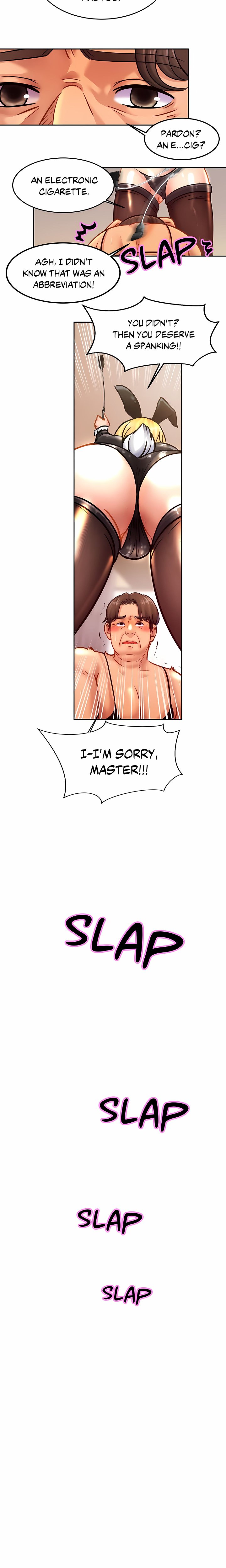 18+ Close Family (Uncensored) Chapter 35 page 7