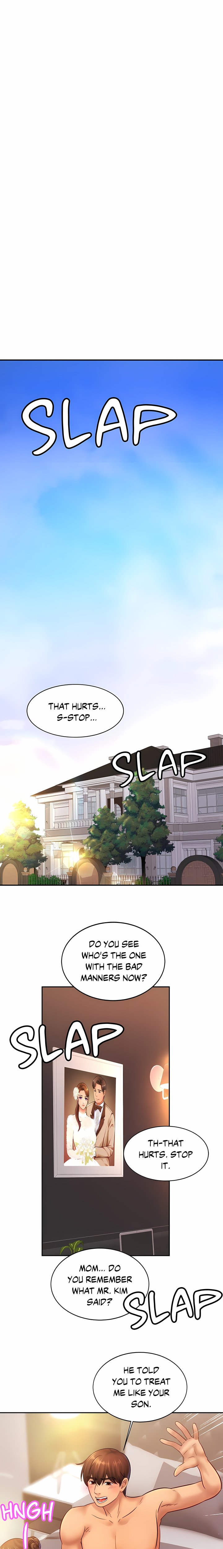 18+ Close Family (Uncensored) Chapter 35 page 8