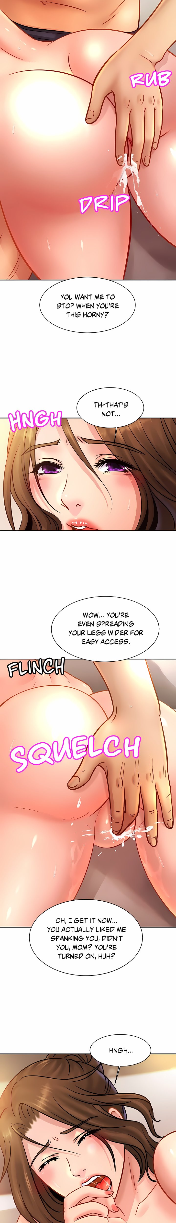 18+ Close Family (Uncensored) Chapter 35 page 11