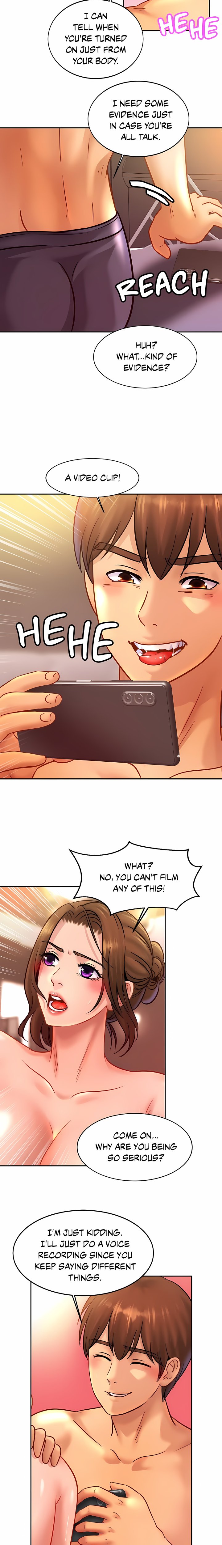 18+ Close Family (Uncensored) Chapter 35 page 13