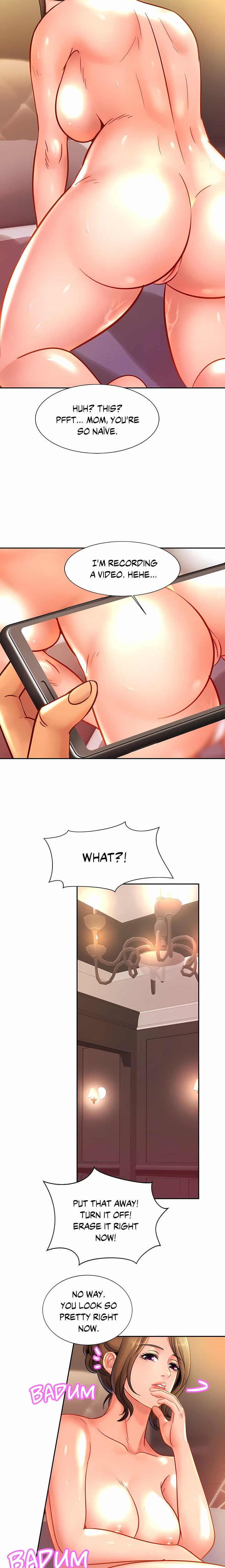 18+ Close Family (Uncensored) Chapter 35 page 15
