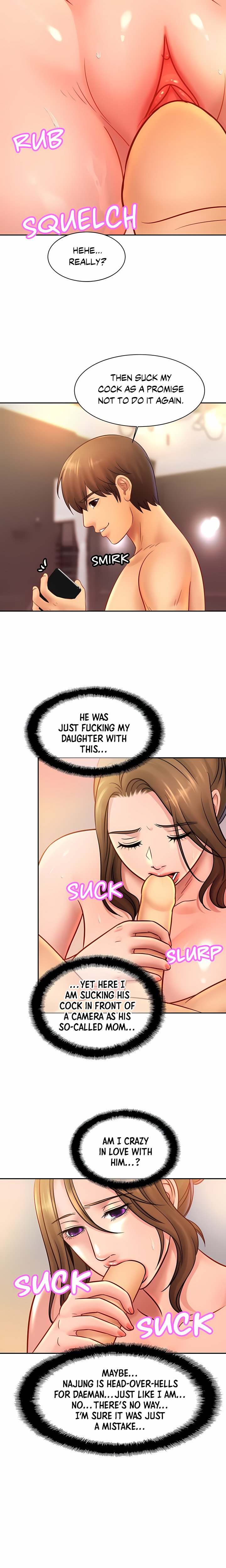 18+ Close Family (Uncensored) Chapter 35 page 18