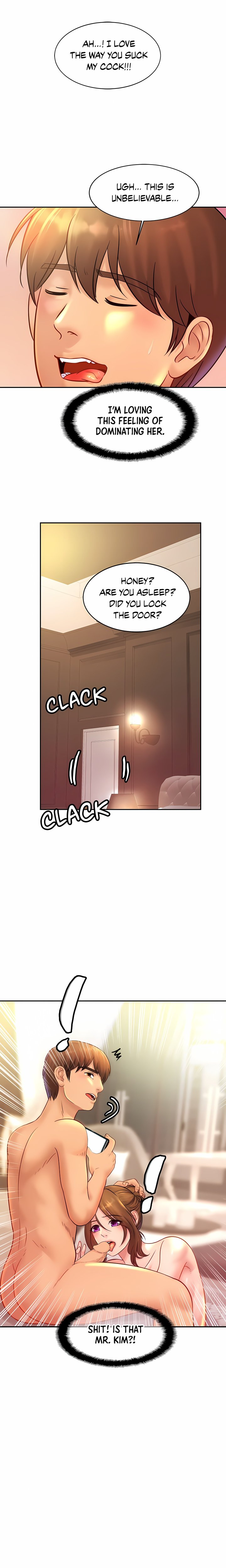 18+ Close Family (Uncensored) Chapter 35 page 19