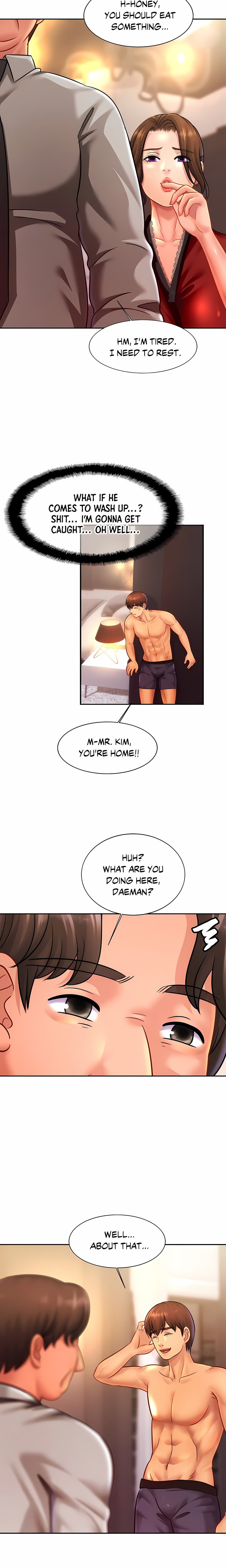 18+ Close Family (Uncensored) Chapter 36 page 2