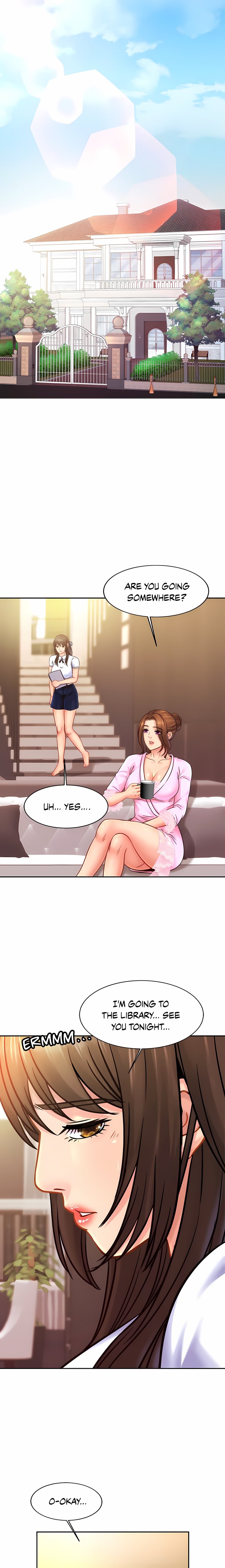 18+ Close Family (Uncensored) Chapter 36 page 8