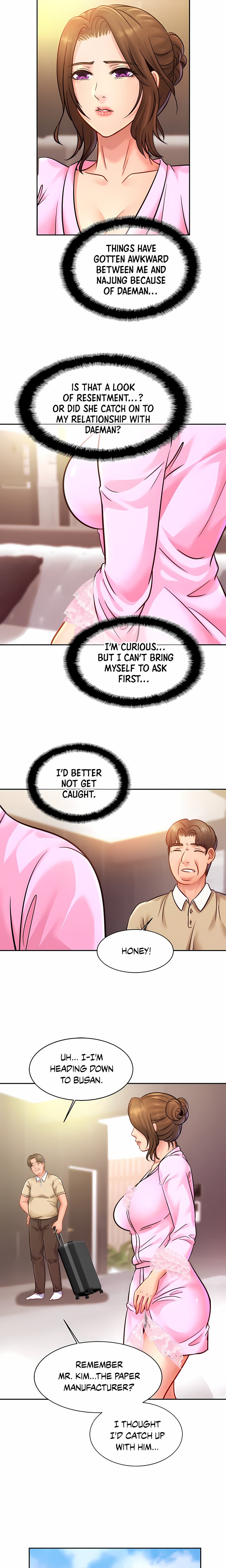 18+ Close Family (Uncensored) Chapter 36 page 9