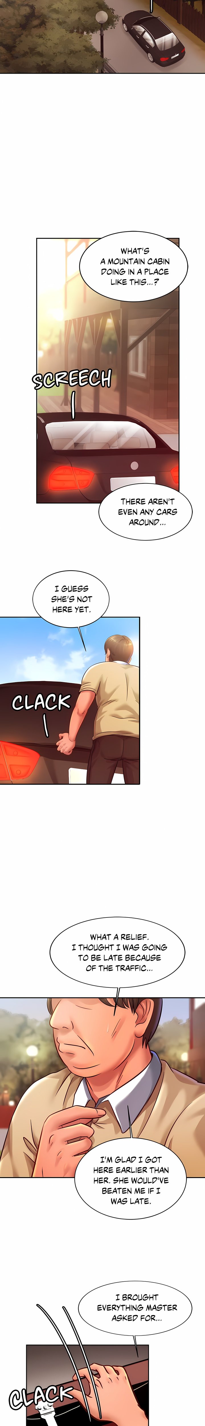 18+ Close Family (Uncensored) Chapter 36 page 13