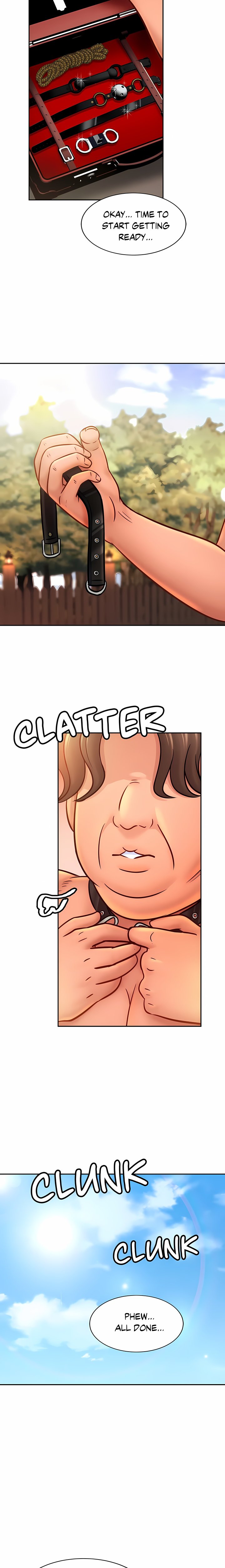 18+ Close Family (Uncensored) Chapter 36 page 14