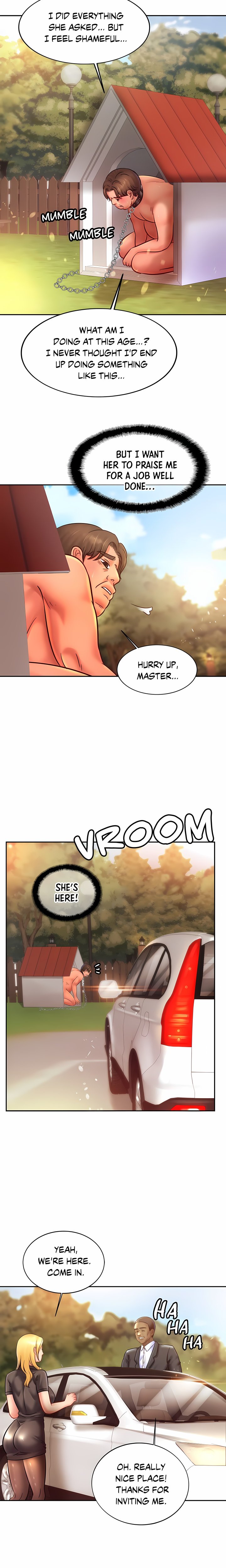 18+ Close Family (Uncensored) Chapter 36 page 15