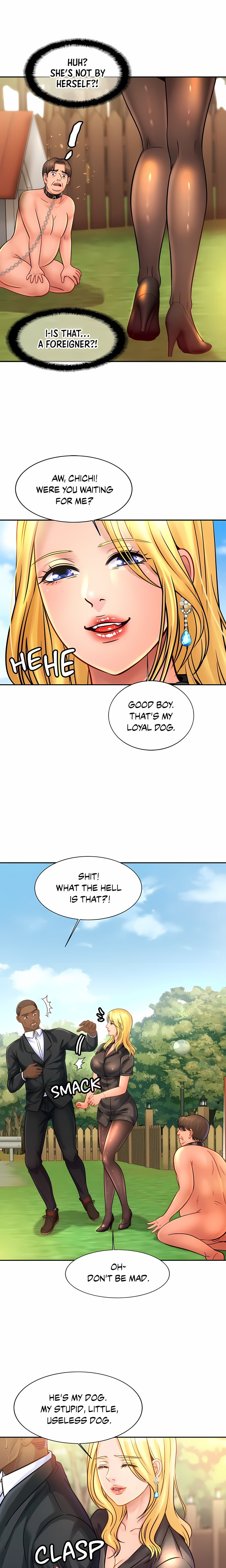 18+ Close Family (Uncensored) Chapter 36 page 16