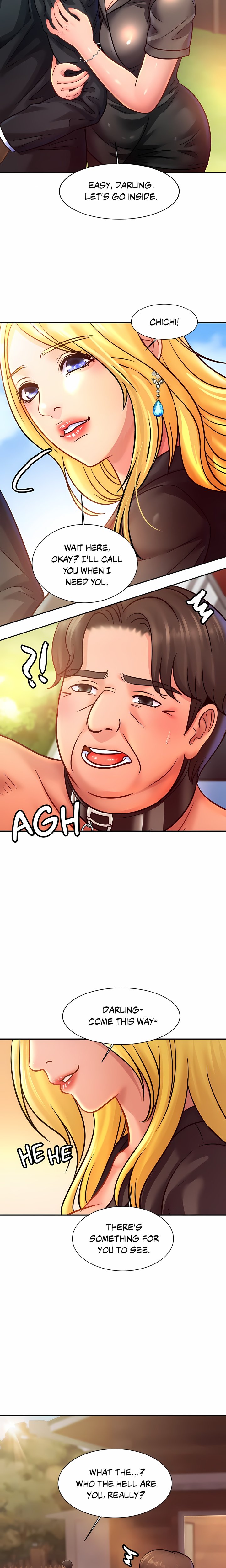 18+ Close Family (Uncensored) Chapter 36 page 17